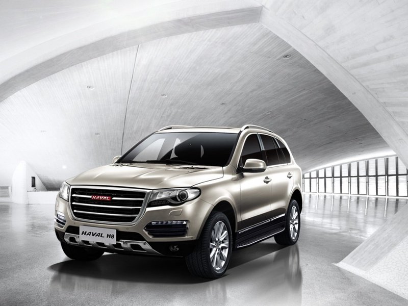 Купить фаркоп на Haval в Абакане